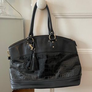Ann Taylor tote bag